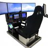SIMULATOR FLIGHT TRAINING